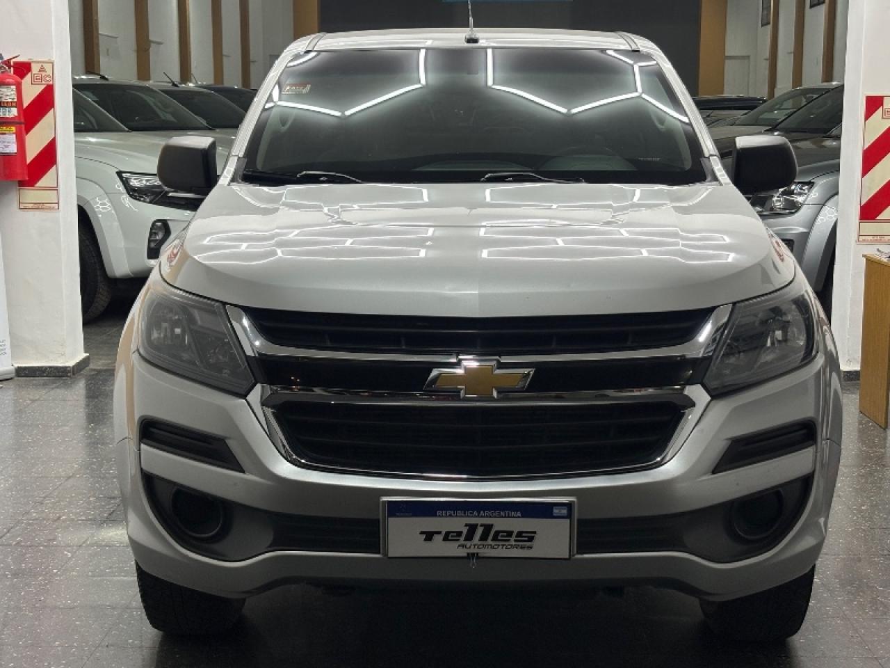 Chevrolet S10 2018