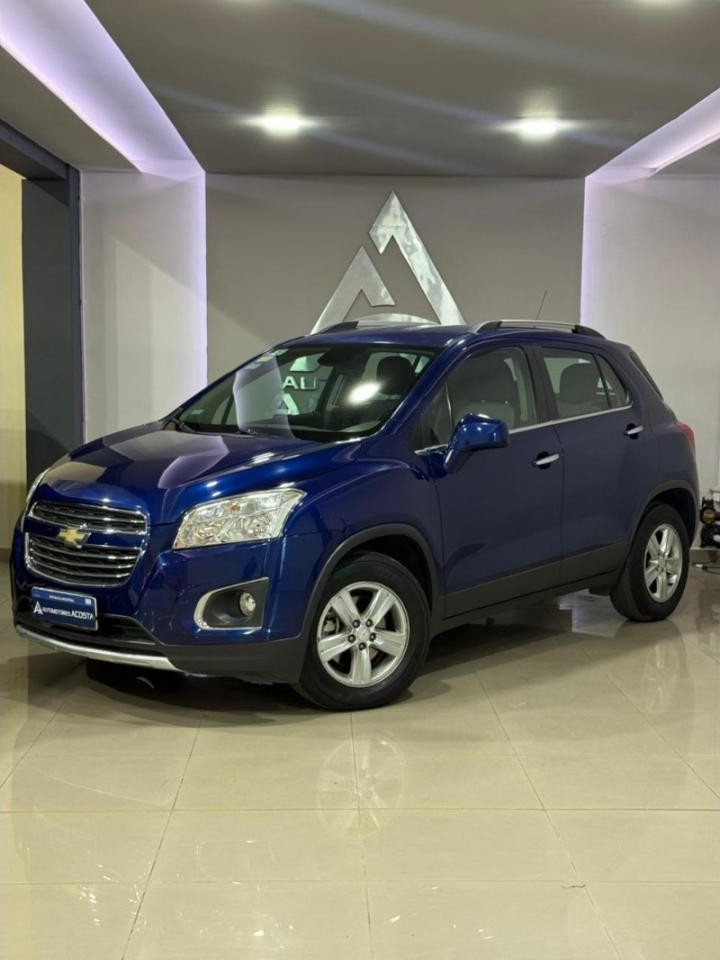 Chevrolet Tracker Ltz 1.8 Mt 2016 (83.000km)