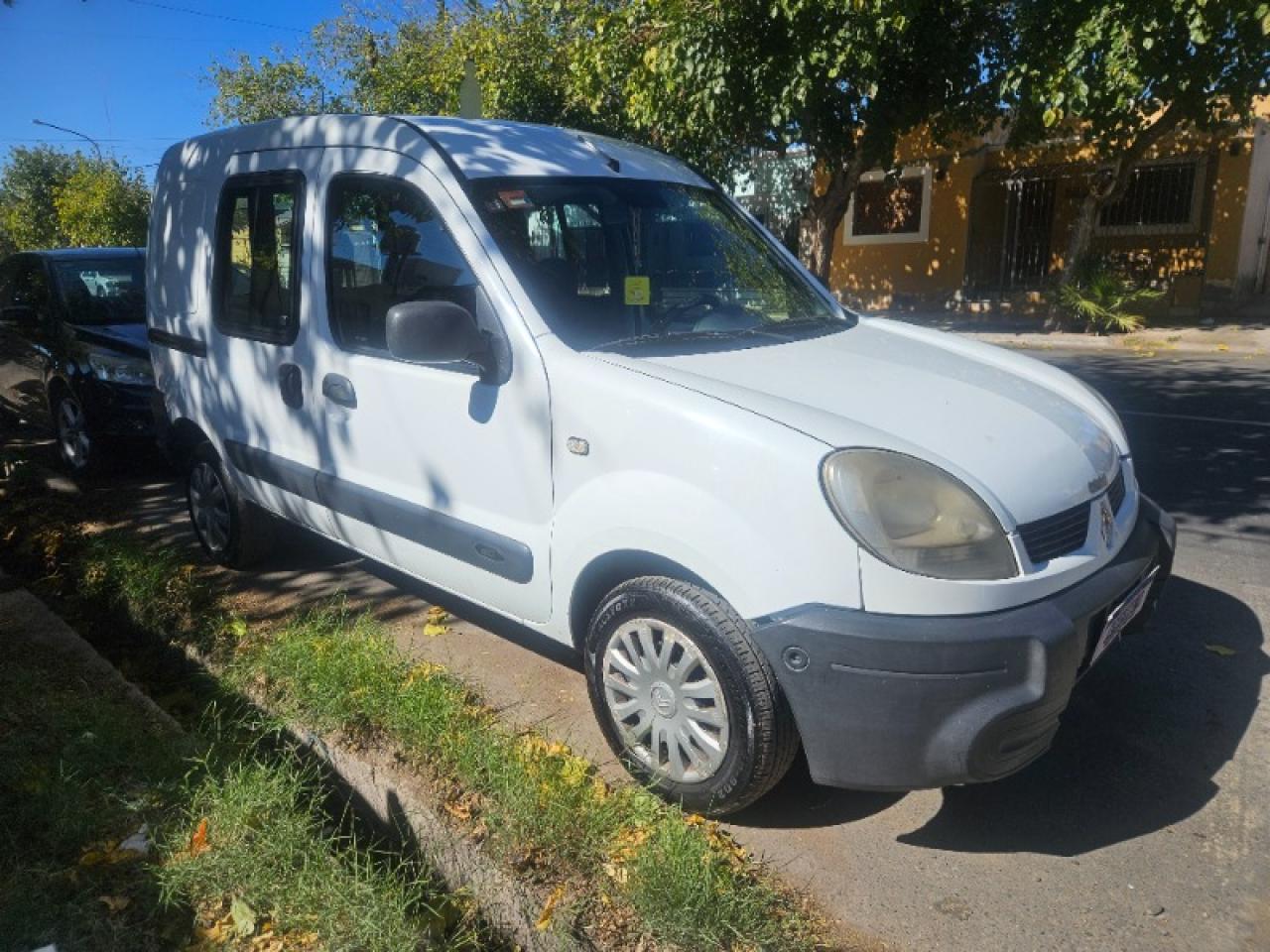 Renault Kangoo 2012 1plc 5 Asientos $5.000.000 Resto En Cuotas