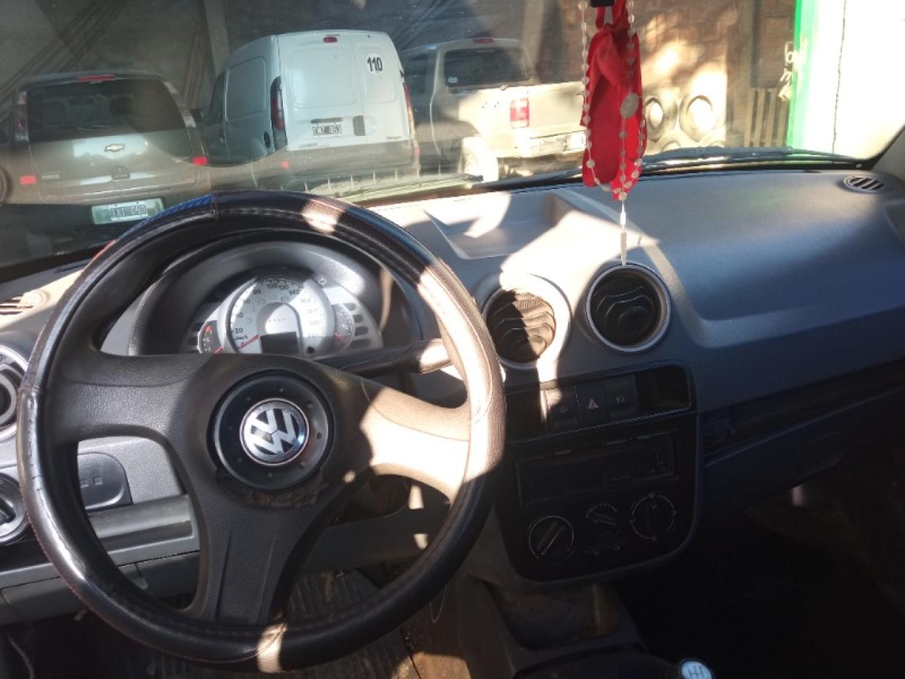 Volkswagen Gol Power Nafta Sola 2010