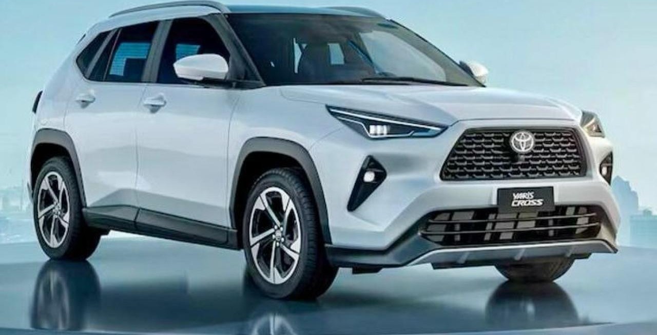 Toyota Yaris Cross Se-g