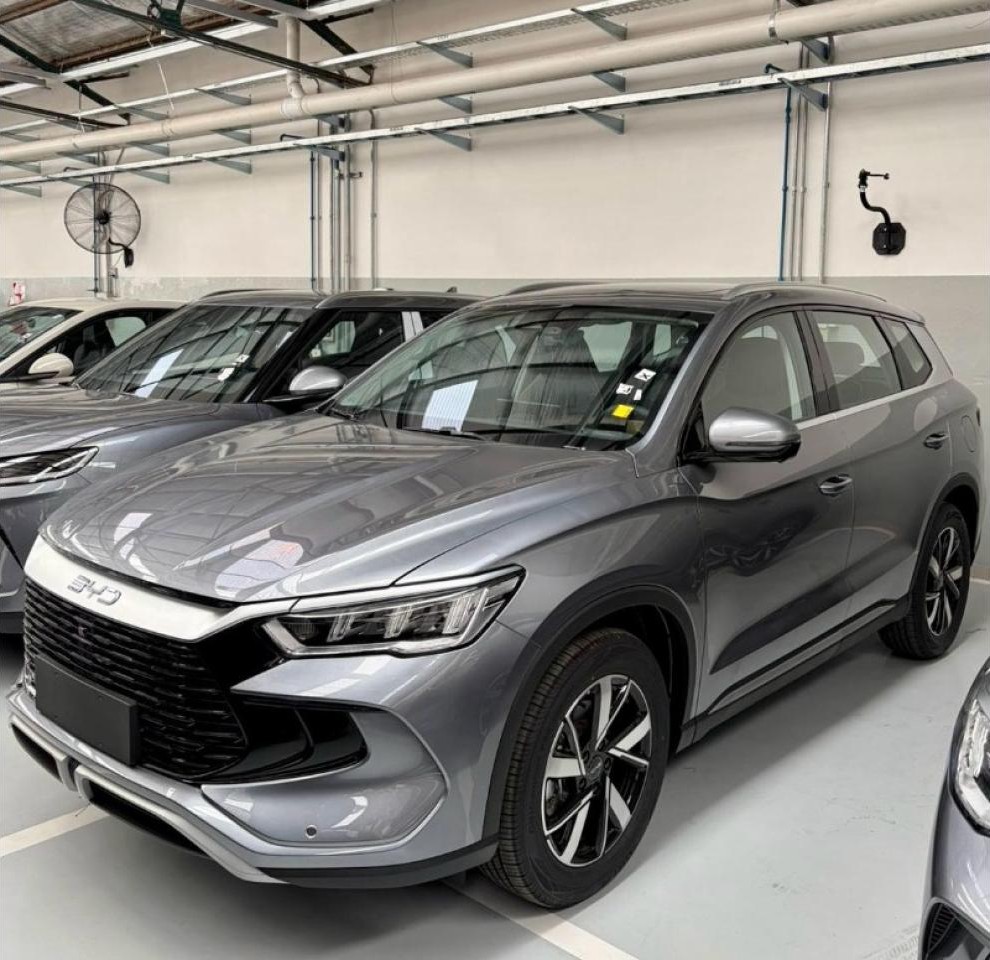 Byd Song Pro Gs