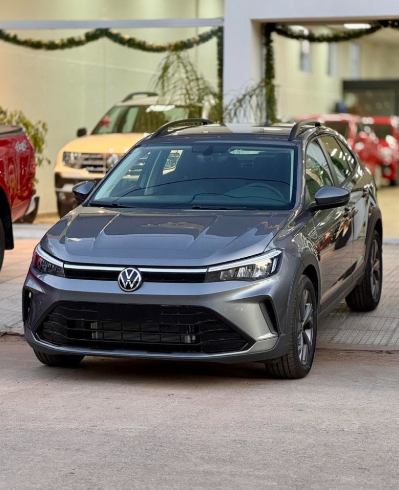 Volkswagen Nivus Sense  Retira Con $6.600.000 Y Cuotas Desde $390.000💥cupos Limitados