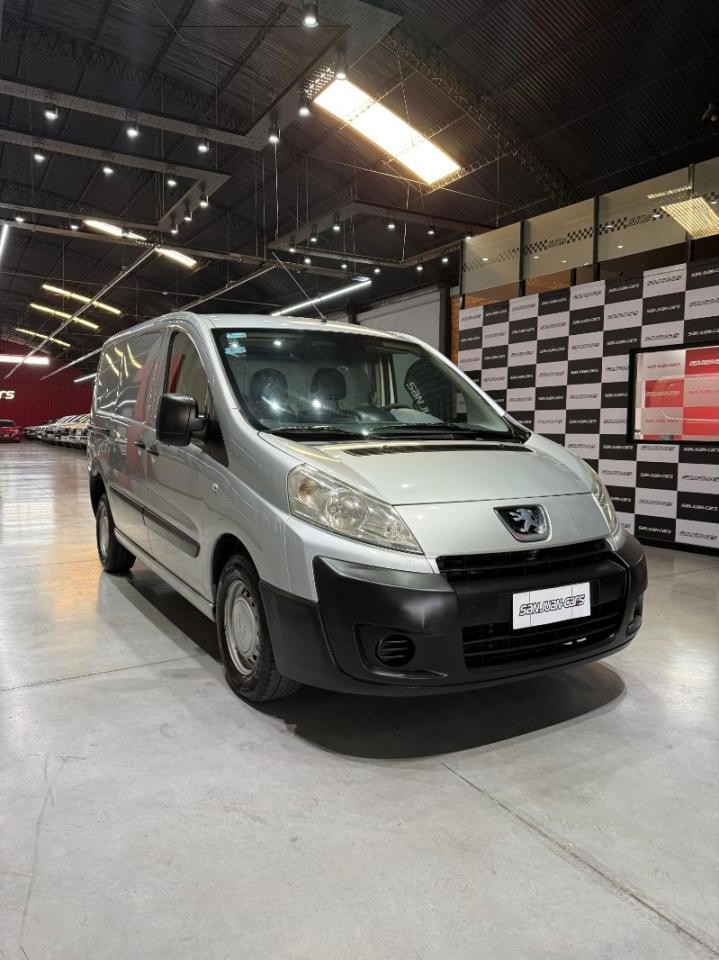 Peugeot Expert 1.6 Hdi Confort 2011