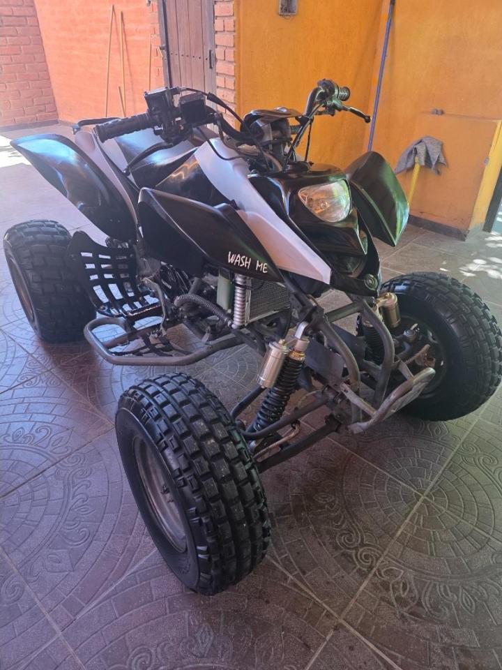 Panther 250cc En Perfecto Estado