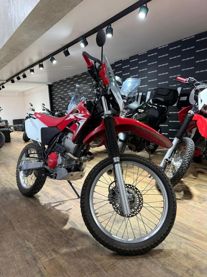 Honda Tornado Xr 250 2015
