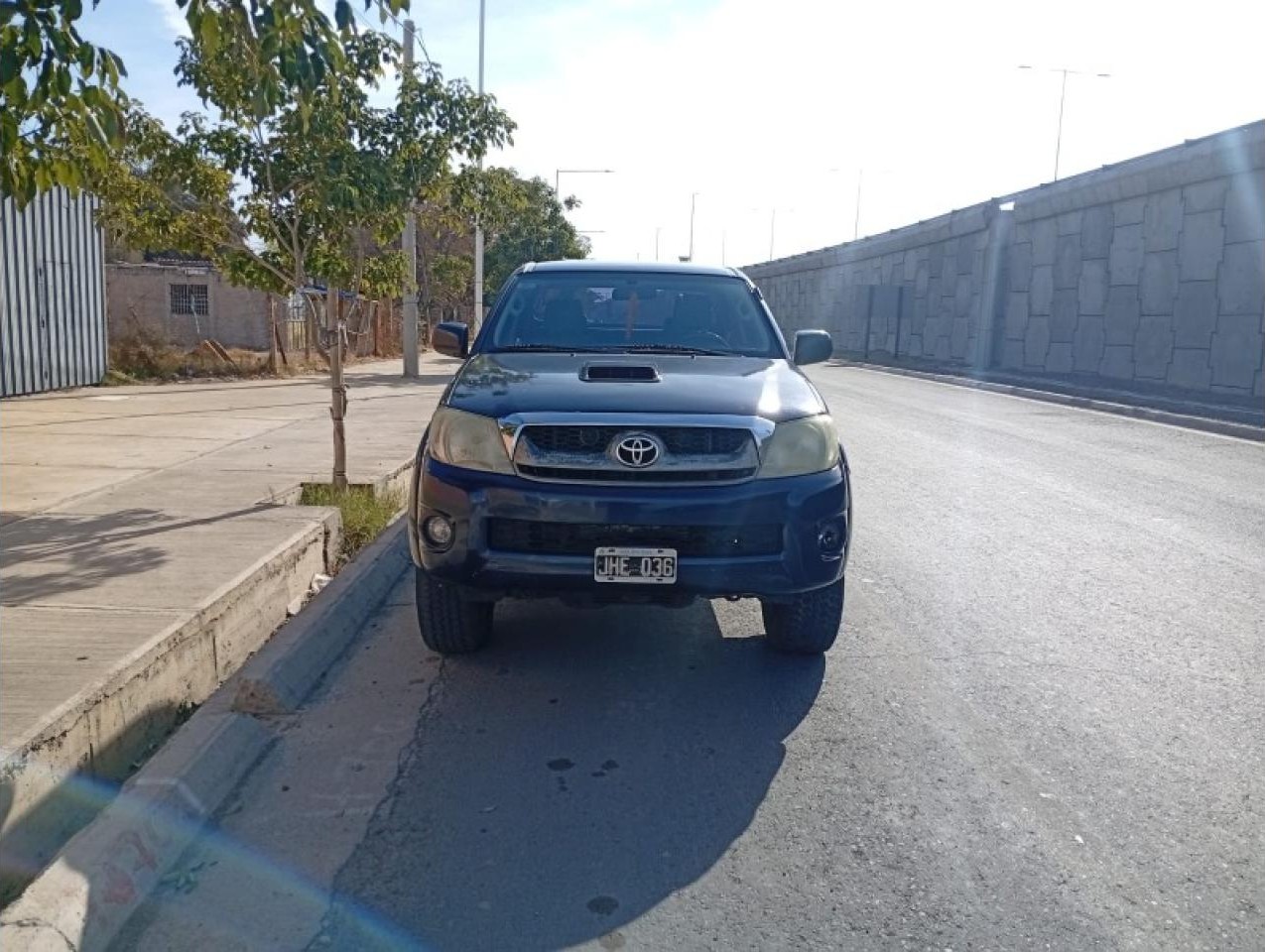 Toyota Hilux 2010