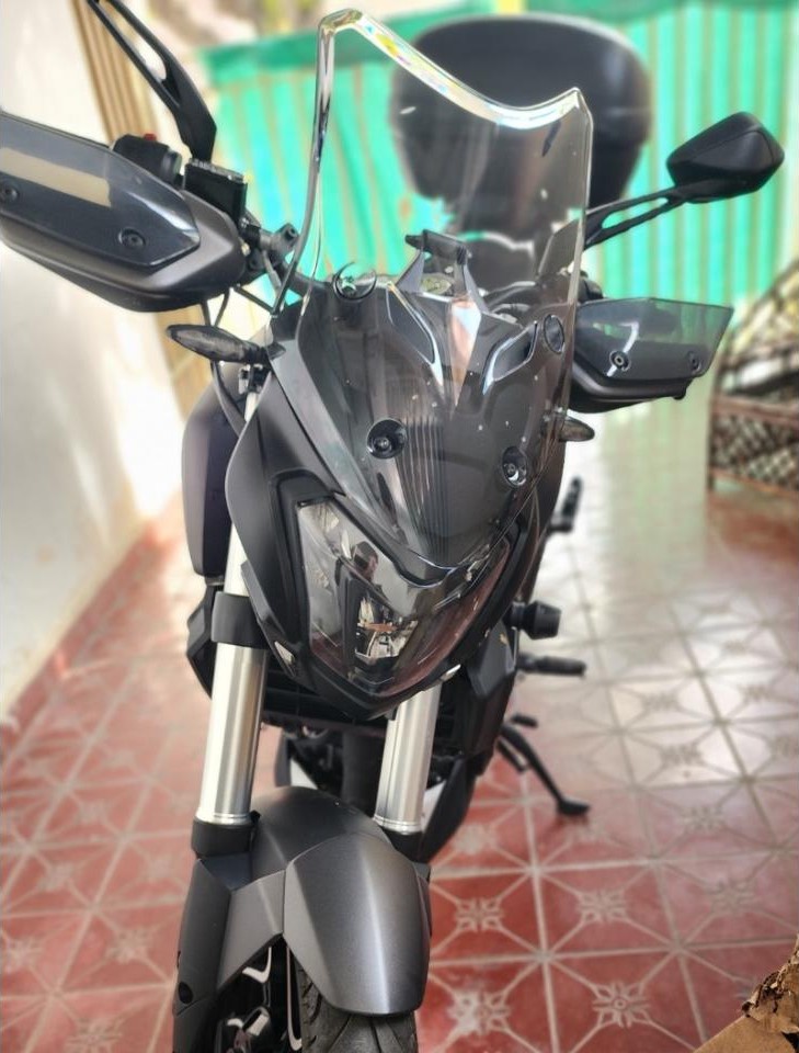 Dominar 400 2025