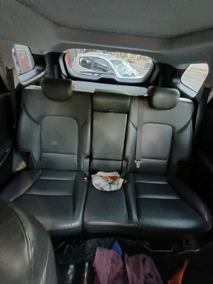Hyundai Santa Fe 5p 2018