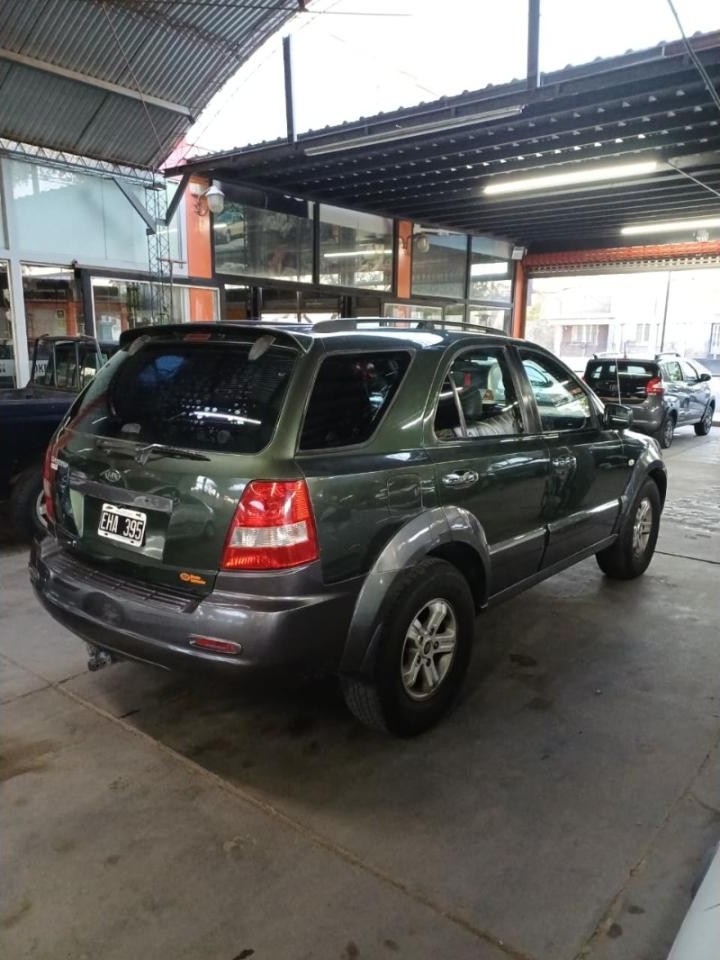 Kia Sorrento Ex Td