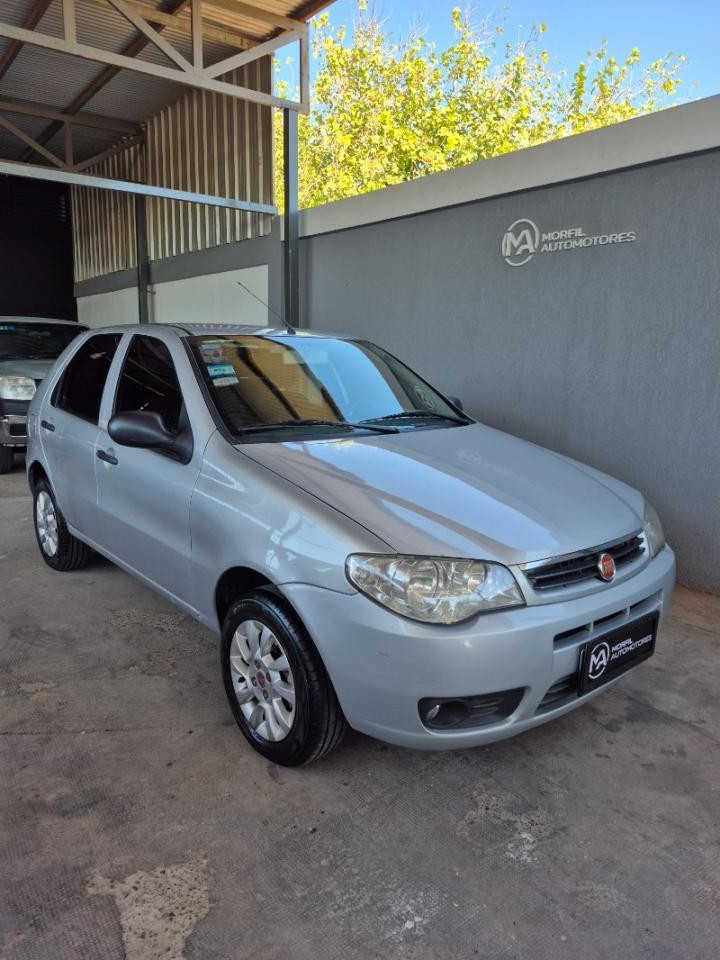 Fiat Palio Fire Impecable 2017