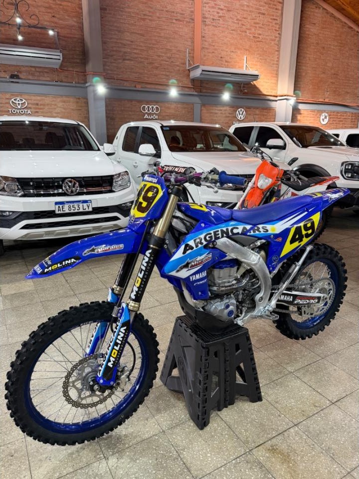 Yamaha 450 Fx 2026