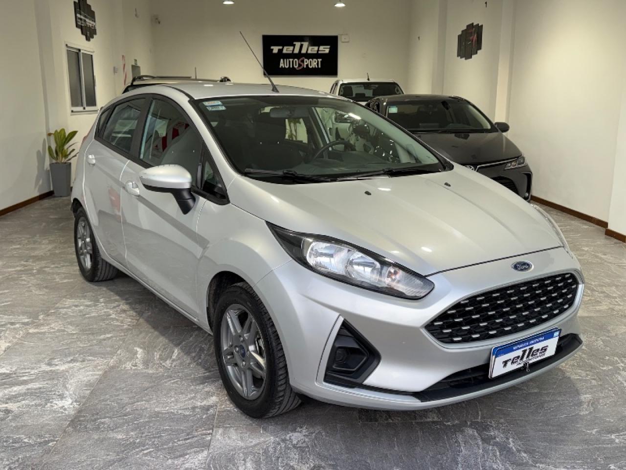 Ford Fiesta Kinetic S Plus 1.6 Año 2019