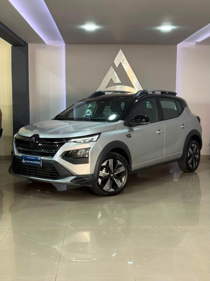 Renault Kardian Iconic 1.0t 2025 (8.700km)