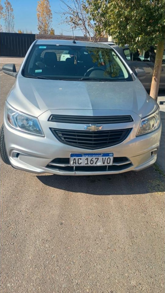 Chevrolet Onix Mod 2017. Impecable, Nada Por Hacerle, Escucho Ofertas