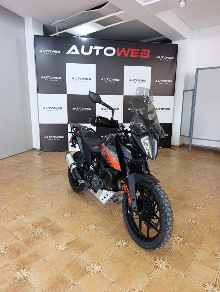 Ktm 390 Adventure 2024