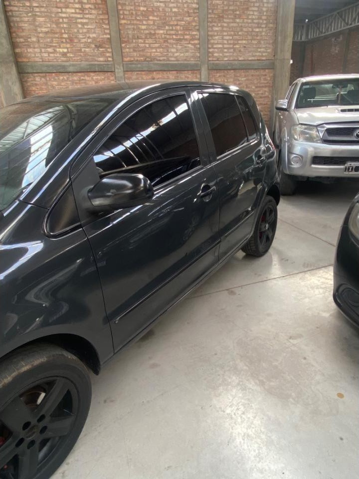 Volkswagen Fox 1.6cc  - 5 Puertas - Año 2008