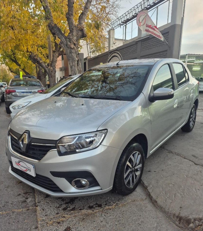 Renault Logan Intens 1.6 2023, Oportunidad