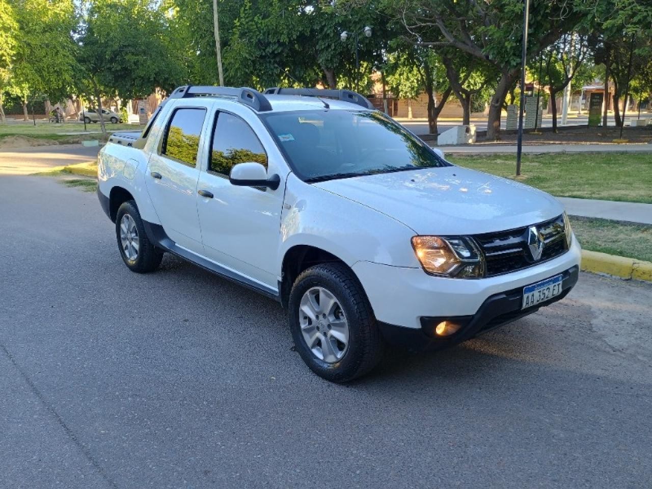 Renault Oroch Dynamique 1.6 2016
