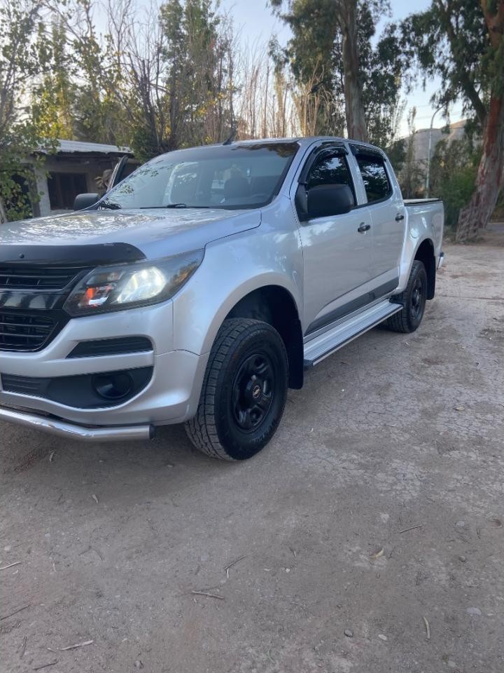 Chevrolet S10 4x2. Mod 2017. Permuto
