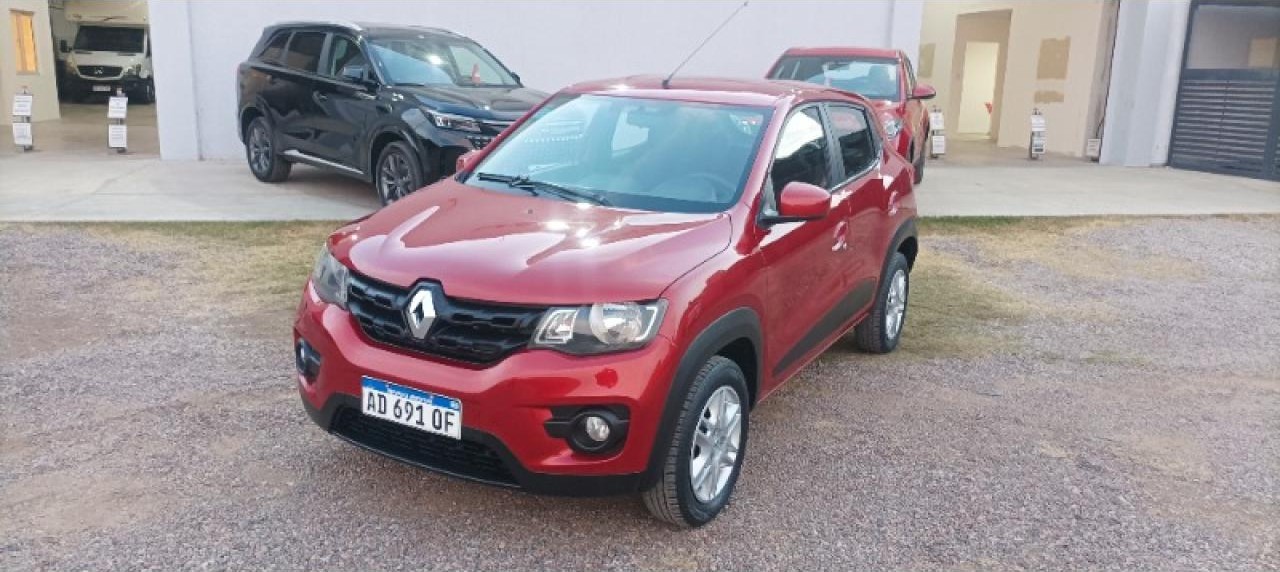 Renault Kwid Intens 1.0i 2019