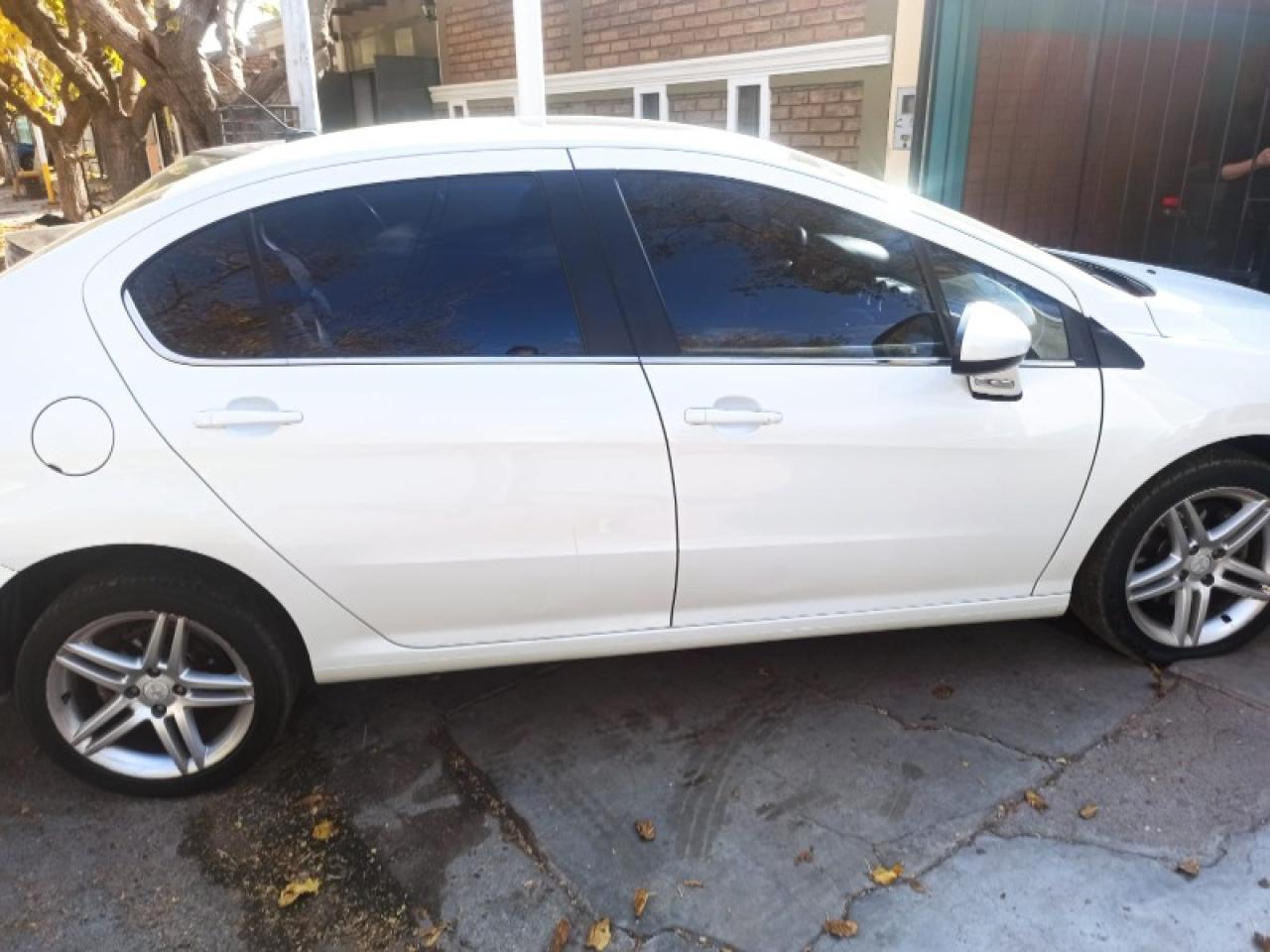 Peugeot 408 Sport 163 Cv