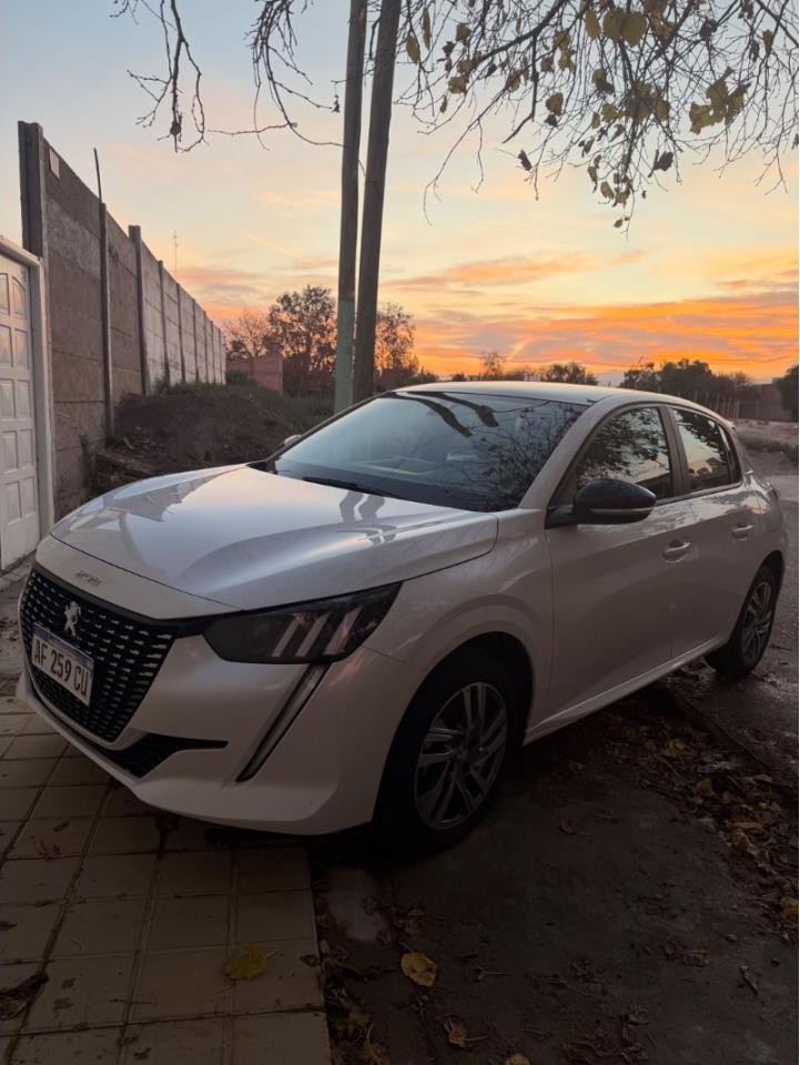 Peugeot 208 Feline