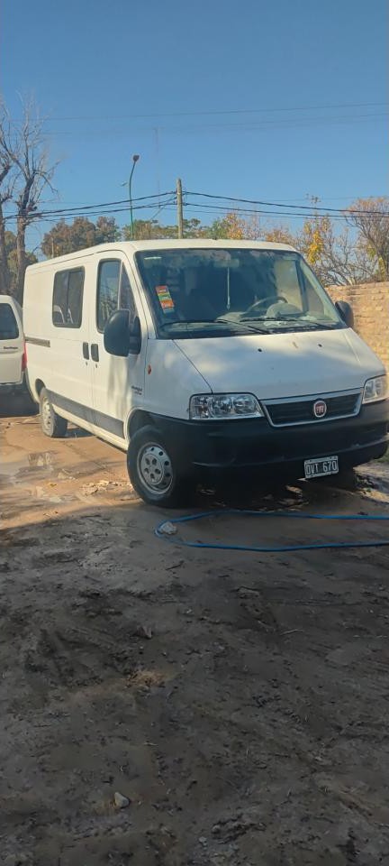Fiat Ducato 2.3 2015