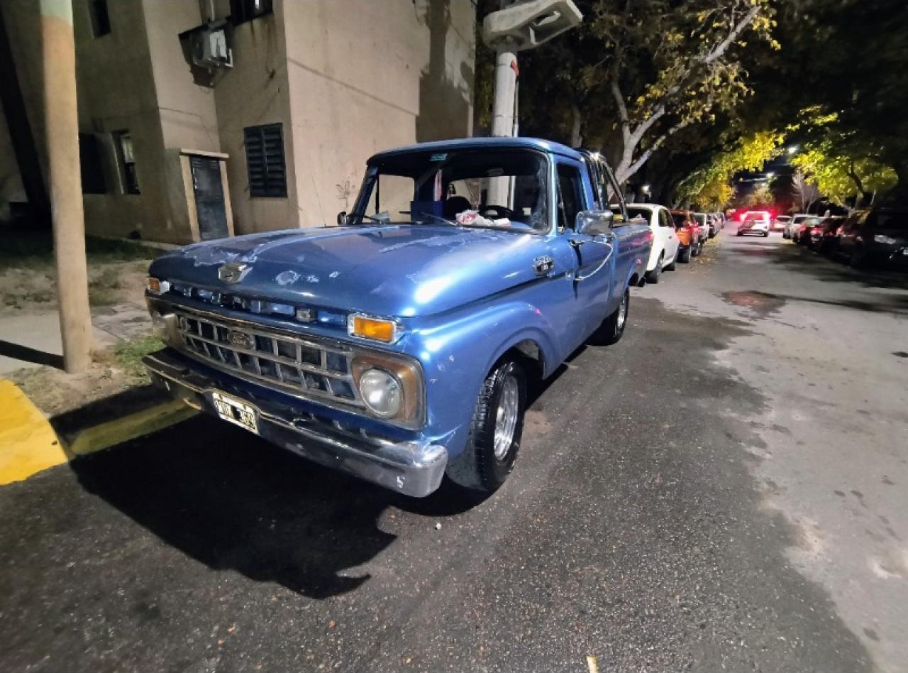 Ford F100 65