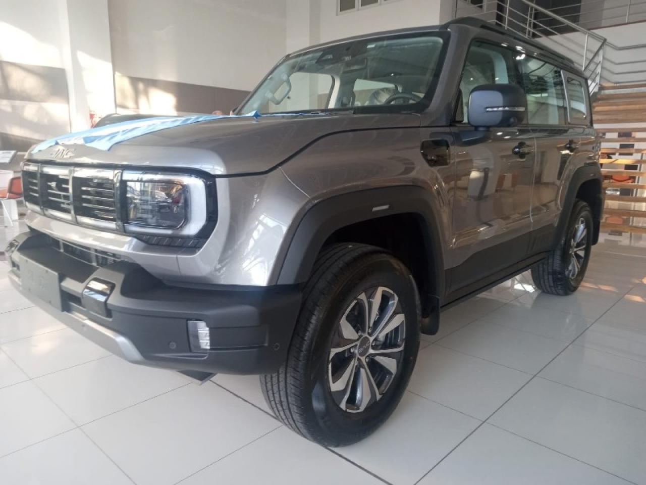 0 Km - Baic Bj40 Pro 4x4 T.naf 2.0l
