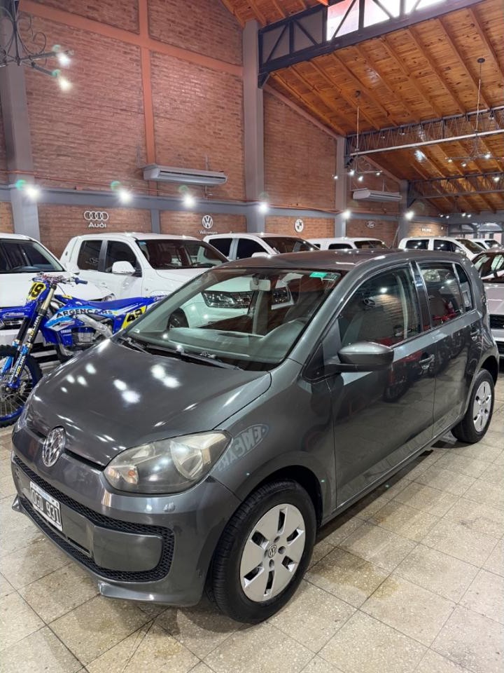 Volkswagen Up 2014 Move