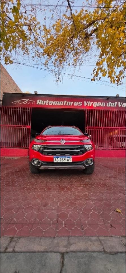 Fiat Toro 2017