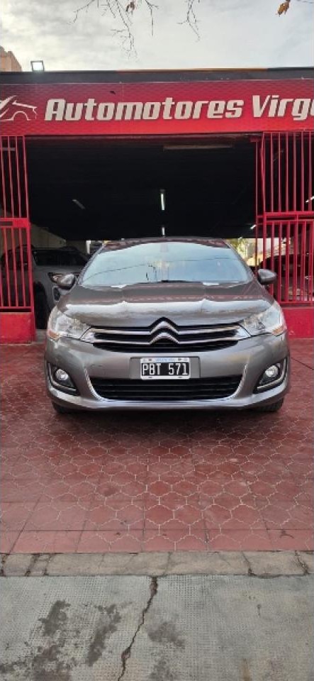 Citroen C4 Lounge 2015
