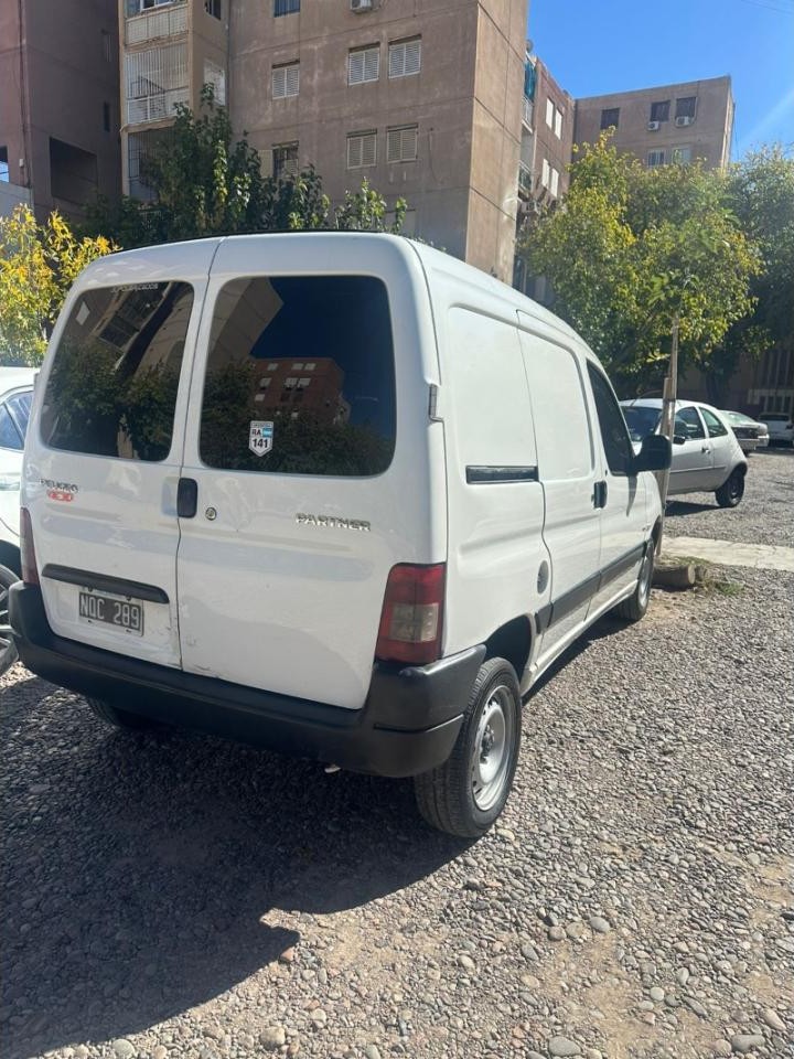Peugeot Partner 2014 Hdi