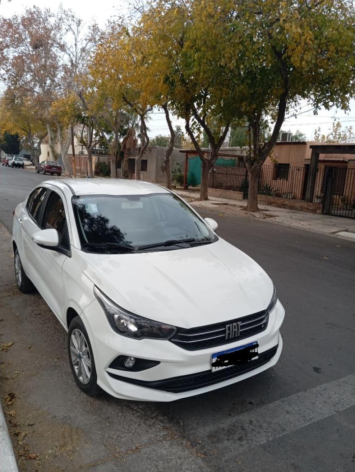 Fiat Cronos 2023 Automático