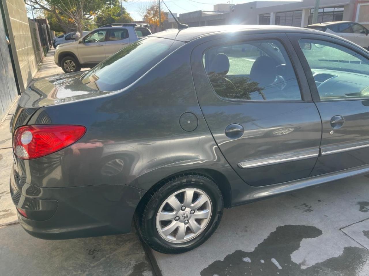 Peugeot 207 Compact Xs 2011