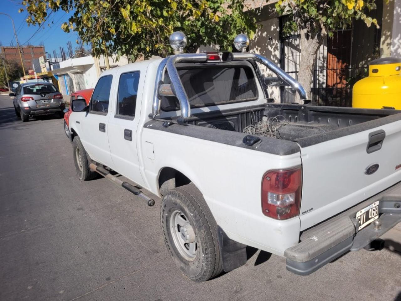 ¡ Escuchamos Tú Propuesta - Ford Ranger Power Stroke Electronic 2008