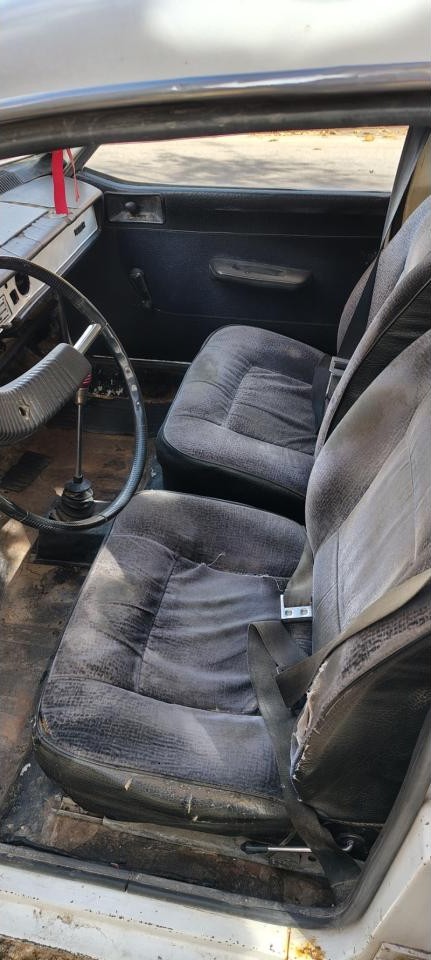 Renault 12 Sedan 1978