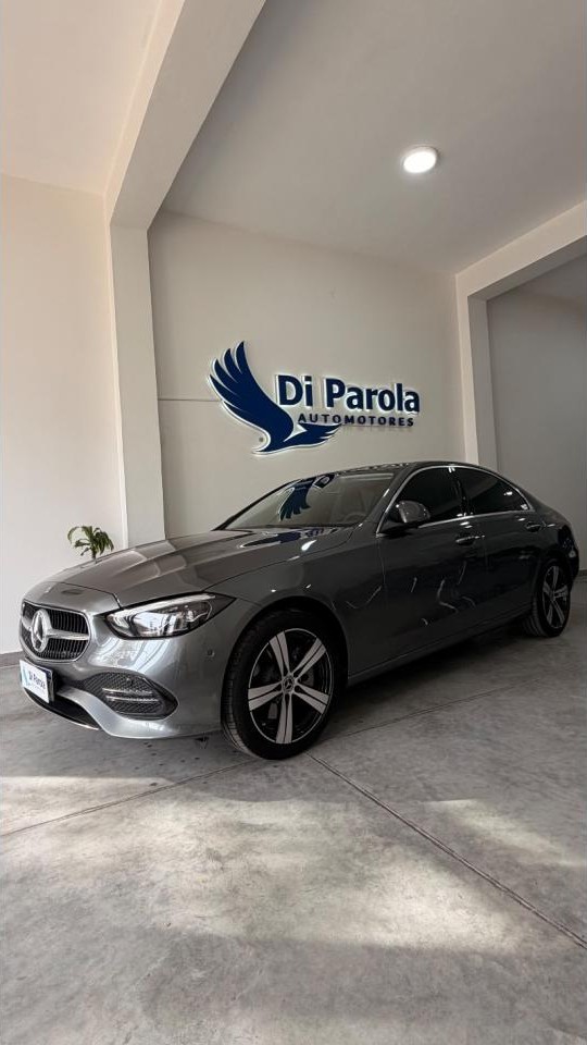 Mercedes Benz C300
