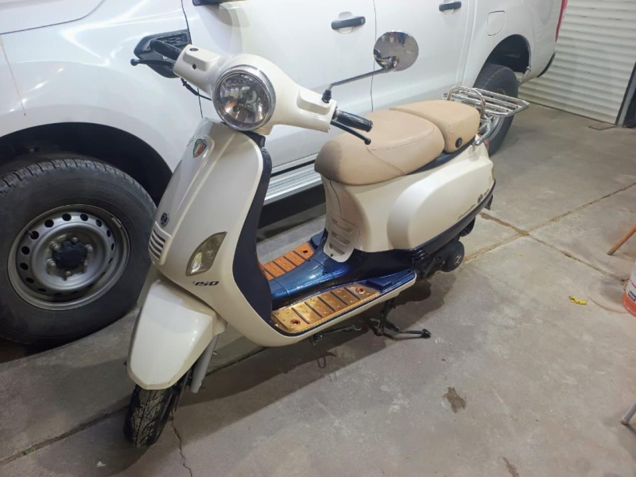 Zanella Style 150cc