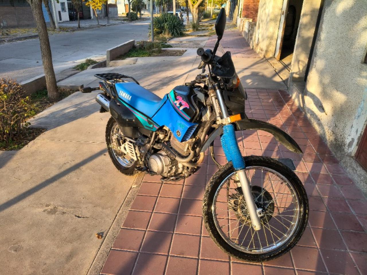 Yamaha Xt 600 E Japon