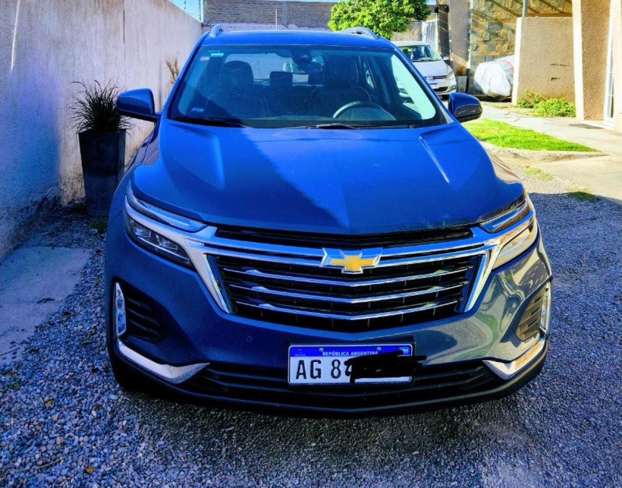 Chevrolet Equinox Premier