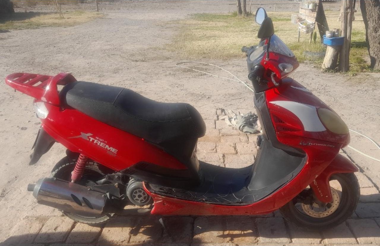 Keller Scotter Xtreme 150