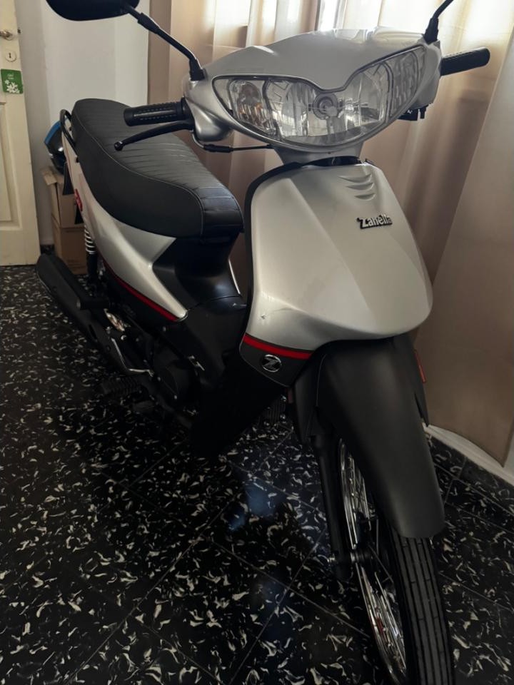 Zanella Zb 110 Impecable