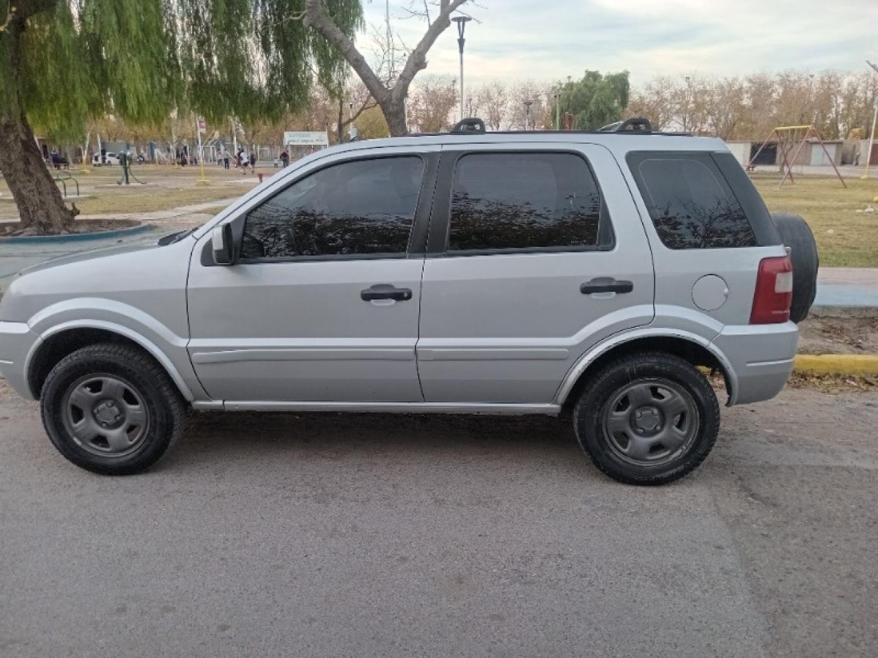 Ford Ecosport 2004. Nafta. Impecable