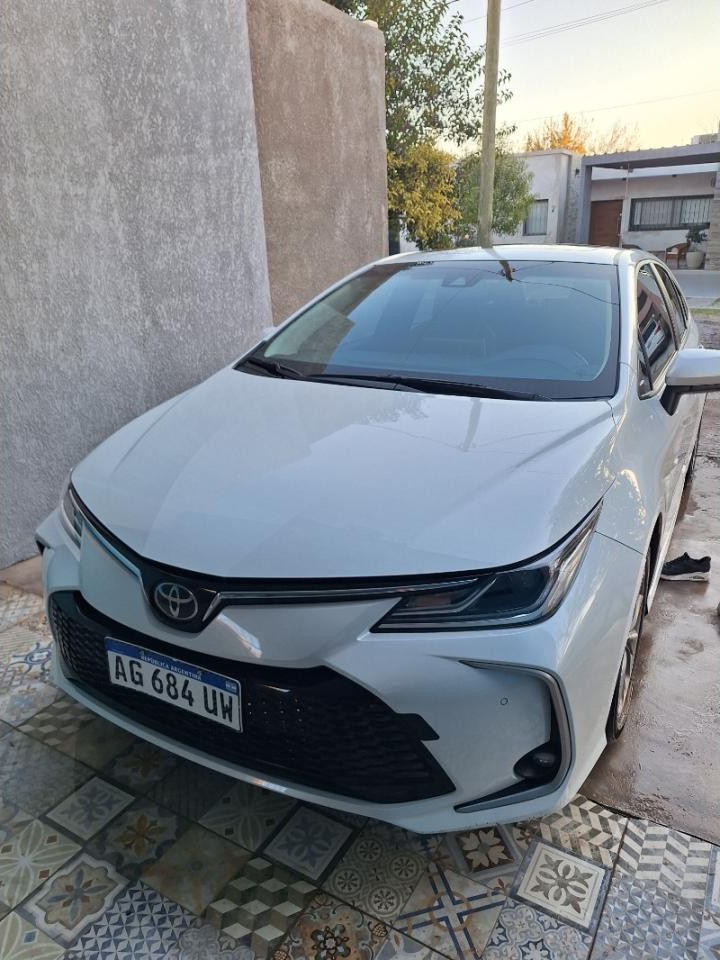 Toyota Corolla Xei 2.0 Nafta Linea Nueva