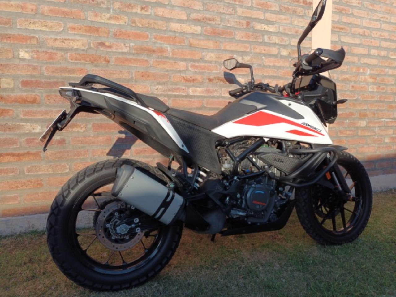 Ktm Adventure 390/2022 Vendo / Permuto