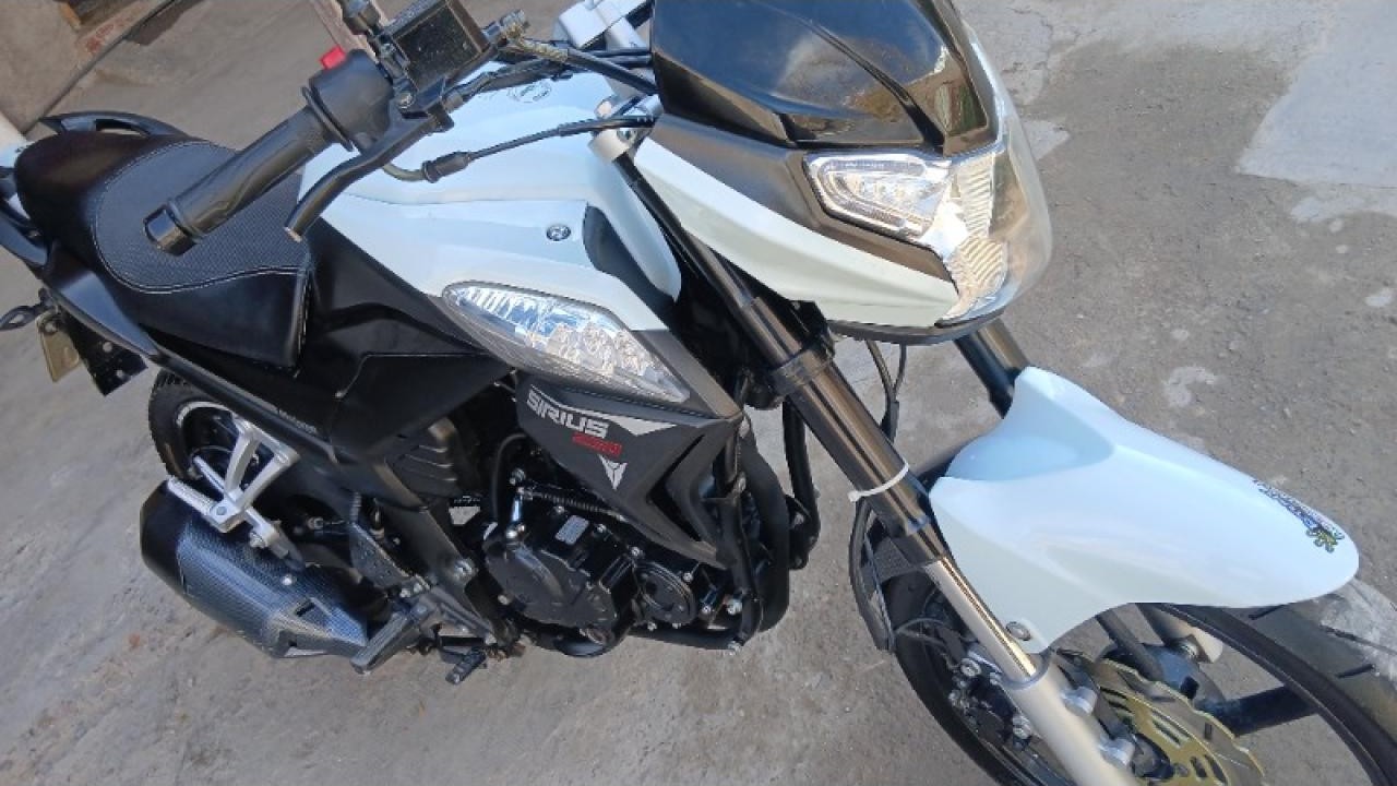 Motomel Sirius 250 Cc 2023