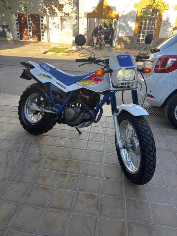 Yamaha Tw 200 38.000km Totalmente Original