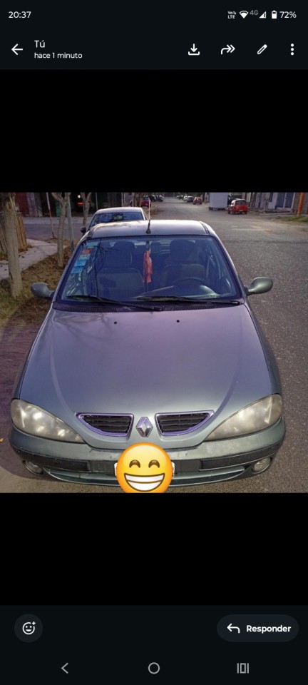 Renault Mégane 1.9 Dti Modelo 2003
